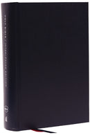 NKJV, Interleaved Bible, Journal Edition, Hardcover, Blue, Red Letter, Comfort Print : The Ultimate Bible Journaling Experience-9780785296348
