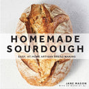 Homemade Sourdough : Easy, At-Home Artisan Bread Making-9780785838999