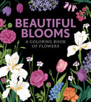 Beautiful Blooms : A Coloring Book of Flowers Volume 7-9780785840848