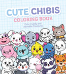 Cute Chibis Coloring Book-9780785841913