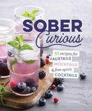 The Herbalist's Guide for the Sober Curious : 65 Garden-to-Glass Recipes-9780785843238