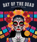 Day of the Dead Coloring Book : More than 100 Pages to Color!-9780785843375