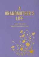 A Grandmother's Life : I Want To Know Everything About You-9780785844242