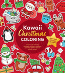 Kawaii Christmas Coloring