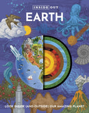 Inside Out Earth : Look Inside (and Outside) Our Amazing Planet-9780785844778