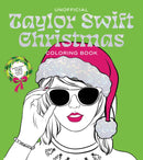 Unofficial Taylor Swift Christmas Coloring Book : More than 100 Pages to Color!-9780785845379