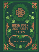 Irish Folk and Fairy Tales-9780785845522