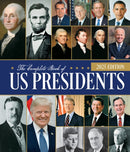 The Complete Book of US Presidents, Fifth Edition : Updated for 2024-9780785846550