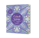 Calm & Serene Coloring Book : Over 150 Pages of Inspiring Beauty to Color with Beautiful Sprayed Edges-9780785846574