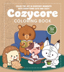 Cozycore Coloring Book : Color the Joy in Everyday Moments with Everything Cute and Cozy! More Than 100 Pages to Color-9780785847274