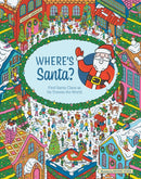 Where's Santa? : Find Santa Claus as He Travels the World-9780785847540