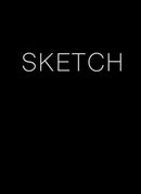 Sketchbook Large Black-9780785847557