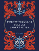 Twenty Thousand Leagues Under the Sea-9780785847571