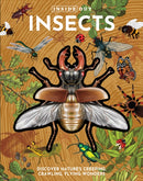 Inside Out Insects : Discover Nature's Creeping, Crawling, Flying Wonders-9780785847632
