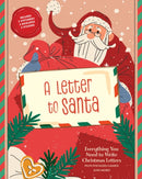 A Letter to Santa : Everything You Need to Write Christmas Letters, Plus Stickers, Games, and More!-9780785847700