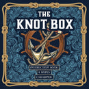 The Knot Box : Instruction Book, 4 Ropes, Carabiner-9780785847809