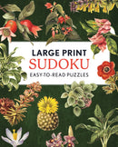 Large Print Sudoku : Easy-to-Read Puzzles-9780785847984