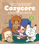 Cozycore Colouring Book : Colour the Joy in Everyday Moments with Everything Cute and Cosy!-9780785848301