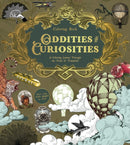 Oddities & Curiosities Coloring Book : A Coloring Journey Through the Weird and Wonderful - More than 100 pages to color-9780785848738