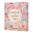Scripture & Serenity Coloring Book : A Coloring Book of God's Promises-9780785848769