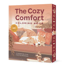 The Cozy Comfort Coloring Book : A Calming Coloring Adventure-9780785848776