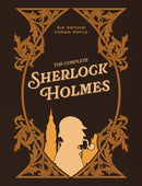 The Complete Sherlock Holmes-9780785848790