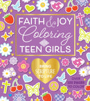 Faith & Joy Coloring for Teen Girls