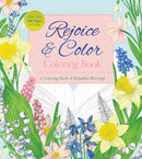 Rejoice & Color Coloring Book