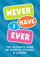 Never Have I Ever
