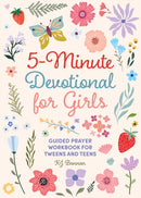 5-Minute Devotional for Girls