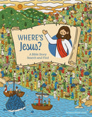Where''s Jesus?
