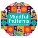 Mindful Patterns Coloring Book