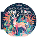 Whimsical Forests and Fairy Rings Coloring Book