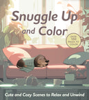 Snuggle Up and Color