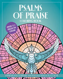 Psalms of Praise Coloring Book
