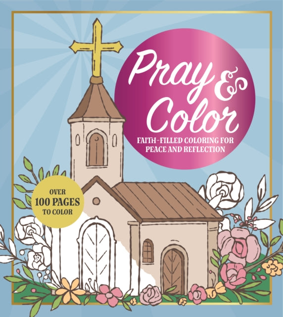 Pray & Color