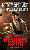 The Bloody Spur-9780786036189