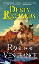 Rage for Vengeance-9780786043231