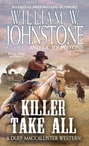 Killer Take All-9780786043606