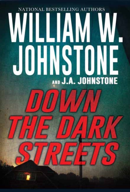 Down the Dark Streets-9780786044443
