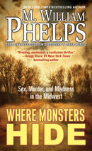 Where Monsters Hide-9780786044733