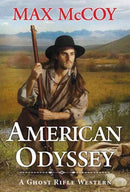 American Odyssey-9780786046959