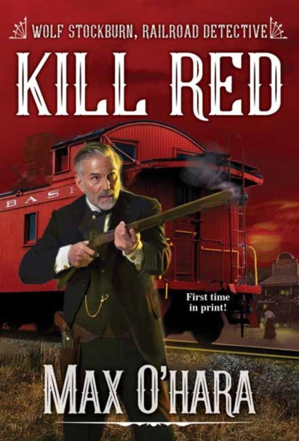 Kill Red-9780786047123