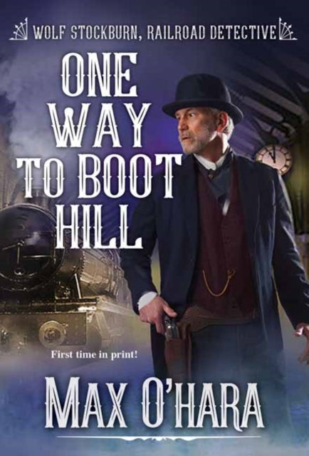 One Way to Boot Hill-9780786047130