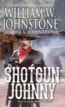 Shotgun Johnny-9780786048496