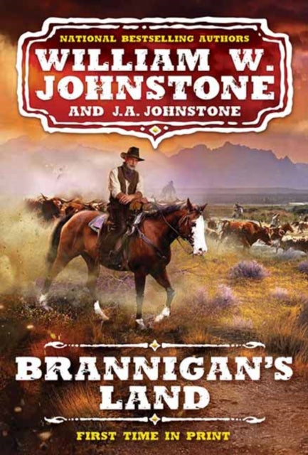 Brannigan's Land-9780786048687