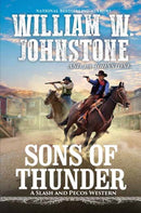 Sons of Thunder-9780786048748