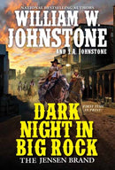 Dark Night in Big Rock-9780786048847