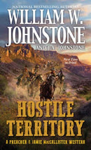 Hostile Territory-9780786049875
