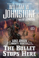 The Bullet Stops Here-9780786049882